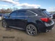 ✅ 2019 Acura MDX Advance • VIN: 5J8YD4H89KL009579 • Lot: 92303655. Listed on Copart with 80,681 mi. Free auction sales archive from the USA and detailed vehicle history report at DreamBid. Image 2.