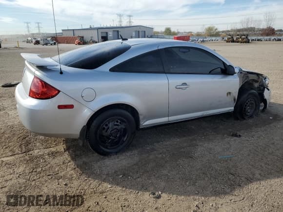 ✅ 2008 Pontiac G5 • VIN: 1G2AL18F387106086 • Лот: 91713345. Опубликован ранее на Copart с пробегом 179 291 миль. Бесплатный доступ к архиву аукционных продаж из США и подробный отчёт об истории автомобиля на DreamBid. Изображение 3.