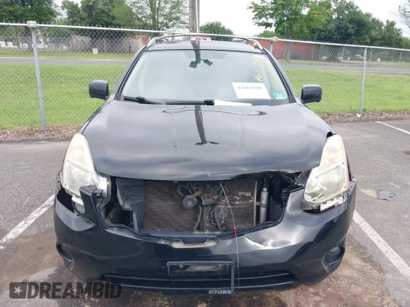 ✅ 2013 Nissan Rogue SL • VIN: JN8AS5MV0DW649841 • Lot: 42664388. Listed on IAAI with 144,562 mi. Free auction sales archive from the USA and detailed vehicle history report at DreamBid. Image 6.