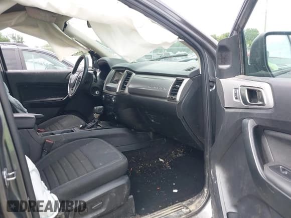 ✅ 2023 Ford Ranger XL • VIN: 1FTER4FH1PLE01050 • Lot: 42578820. Listed on IAAI with 39,964 mi. Free auction sales archive from the USA and detailed vehicle history report at DreamBid. Image 5.