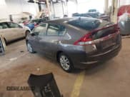 ✅ 2012 Honda Insight EX • VIN: JHMZE2H76CS003773 • Lot: 41926342. Listed on IAAI with 73,459 mi. Free auction sales archive from the USA and detailed vehicle history report at DreamBid. Image 3.