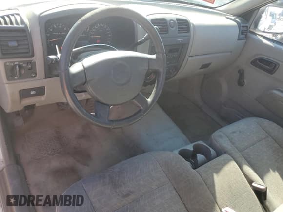 ✅ 2006 Chevrolet Colorado Work Truck • VIN: 1GCCS148768216936 • Lot: 91391335. Listed on Copart with 125,828 mi. Free auction sales archive from the USA and detailed vehicle history report at DreamBid. Image 8.