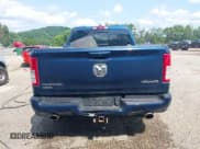 ✅ 2022 Ram 1500 Big Horn • VIN: 1C6SRFBT1NN255976 • Lot: 42461238. Listed on IAAI with 56,518 mi. Free auction sales archive from the USA and detailed vehicle history report at DreamBid. Image 17.