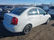 ✅ 2011 Hyundai Accent GLS • VIN: KMHCN4AC0BU606100 • Лот: 41293628. Опубликован ранее на IAAI с пробегом 121 471 миль. Бесплатный доступ к архиву аукционных продаж из США и подробный отчёт об истории автомобиля на DreamBid. Изображение 4.