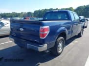 ✅ 2012 Ford F-150 XL • VIN: 1FTFX1CF1CFA73603 • Lot: 43134572. Wystawiony na IAAI z przebiegiem 87 079 mil. Bezpłatny archiwum sprzedaży aukcyjnych z USA i szczegółowy raport historii pojazdu na DreamBid. Zdjęcie 4.