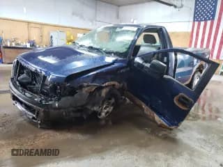 ✅ 2009 Ford F-150 XL • VIN: 1FTVF14V69KA27706 • Lot: 84182885. Wystawiony na Copart z przebiegiem 337 860 mil. Bezpłatny archiwum sprzedaży aukcyjnych z USA i szczegółowy raport historii pojazdu na DreamBid. Zdjęcie 1.