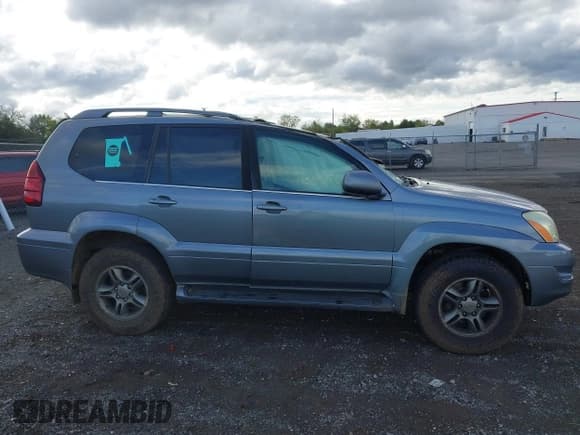 ✅ 2006 Lexus GX 470 • VIN: JTJBT20X560105793 • Lot: 43372066. Listed on IAAI with 230,097 mi. Free auction sales archive from the USA and detailed vehicle history report at DreamBid. Image 13.