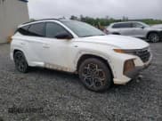 ✅ 2023 Hyundai Tucson N Line • VIN: KM8JF3AE6PU177116 • Lot: 56227125. Wystawiony na Copart z przebiegiem 92 878 mil. Bezpłatny archiwum sprzedaży aukcyjnych z USA i szczegółowy raport historii pojazdu na DreamBid. Zdjęcie 4.