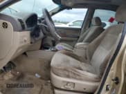 ✅ 2003 Kia Sorento LX • VIN: KNDJD733X35063802 • Lot: 74760084. Listed on Copart with 189,088 mi. Free auction sales archive from the USA and detailed vehicle history report at DreamBid. Image 7.