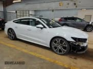 ✅ 2020 Audi A7 Prestige • VIN: WAUV2AF2XLN075162 • Lot: 79954134. Wystawiony na Copart z przebiegiem 47 639 mil. Bezpłatny archiwum sprzedaży aukcyjnych z USA i szczegółowy raport historii pojazdu na DreamBid. Zdjęcie 4.