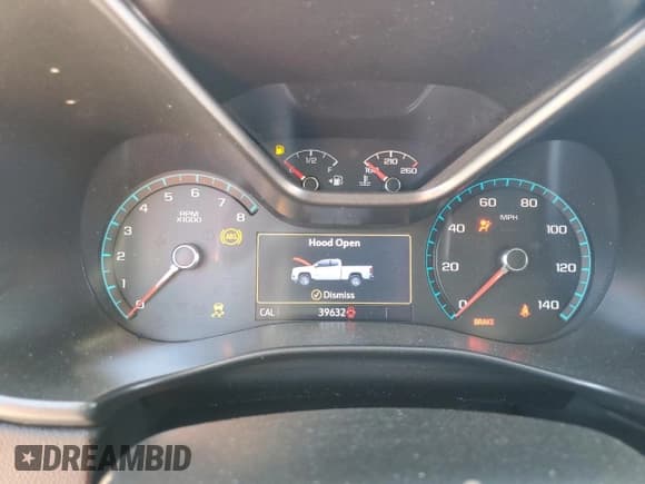 ✅ 2020 Chevrolet Colorado 2WD LT • VIN: 1GCGSCEN6L1101573 • Lot: 48778285. Listed on Copart with 39,632 mi. Free auction sales archive from the USA and detailed vehicle history report at DreamBid. Image 9.