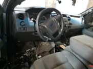 ✅ 2013 Ford F-150 XL • VIN: 1FTVX1EF7DKF07704 • Lot: 49438655. Listed on Copart with 376,742 mi. Free auction sales archive from the USA and detailed vehicle history report at DreamBid. Image 8.