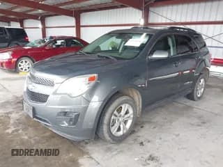 ✅ 2013 Chevrolet Equinox LT • VIN: 2GNALDEK8D6394462 • Лот: 43375470. Опубликован ранее на IAAI с пробегом 123 840 миль. Бесплатный доступ к архиву аукционных продаж из США и подробный отчёт об истории автомобиля на DreamBid. Изображение 2.