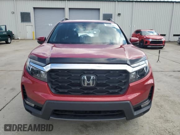 ✅ 2022 Honda Passport EX-L • VIN: 5FNYF8H59NB031479 • Lot: 66687805. Listed on Copart with 17,850 mi. Free auction sales archive from the USA and detailed vehicle history report at DreamBid. Image 5.