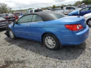 ✅ 2008 Chrysler Sebring LX • VIN: 1C3LC45K88N207972 • Лот: 52366925. Опубликован ранее на Copart с пробегом 92 396 миль. Бесплатный доступ к архиву аукционных продаж из США и подробный отчёт об истории автомобиля на DreamBid. Изображение 2.