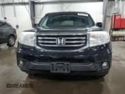 ✅ 2014 Honda Pilot EX-L • VIN: 5FNYF4H6XEB023358 • Lot: 58439115. Listed on Copart with 195,615 mi. Free auction sales archive from the USA and detailed vehicle history report at DreamBid. Image 5.