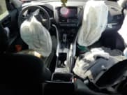 ✅ 2022 Mitsubishi Eclipse Cross ES • VIN: JA4ASUAA6NZ057779 • Lot: 47696835. Listed on Copart with 31,221 mi. Free auction sales archive from the USA and detailed vehicle history report at DreamBid. Image 8.