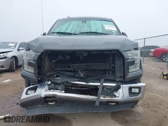 ✅ 2015 Ford F-150 XLT • VIN: 1FTFX1EF1FFB62489 • Lot: 41503088. Listed on IAAI with 133,658 mi. Free auction sales archive from the USA and detailed vehicle history report at DreamBid. Image 13.