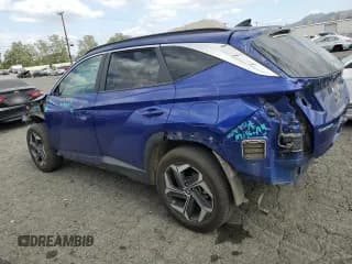 ✅ 2023 Hyundai Tucson SEL • VIN: 5NMJFCAE6PH201944 • Lot: 52148584. Wystawiony na Copart z przebiegiem 19 529 mil. Bezpłatny archiwum sprzedaży aukcyjnych z USA i szczegółowy raport historii pojazdu na DreamBid. Zdjęcie 2.