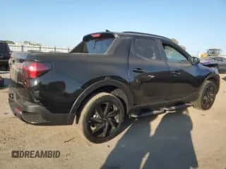 2024 Hyundai Santa Cruz Night Edition с VIN 5NTJCDDF7RH102110, выставлен на аукционе Copart как лот 75322214 с пробегом Не указан миль и Списание • Salvage title. История ставок и продаж доступна на DreamBid. Изображение 3.