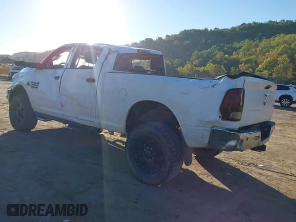 ✅ 2014 Ram 2500 Tradesman • VIN: 3C6UR5CL4EG178255 • Lot: 43425643. Wystawiony na IAAI z przebiegiem 151 607 mil. Bezpłatny archiwum sprzedaży aukcyjnych z USA i szczegółowy raport historii pojazdu na DreamBid. Zdjęcie 3.
