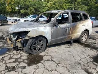 ✅ 2012 Hyundai Santa Fe GLS • VIN: 5XYZG3ABXCG100772 • Lot: 73079084. Listed on Copart with Not provided. Free auction sales archive from the USA and detailed vehicle history report at DreamBid. Image 1.