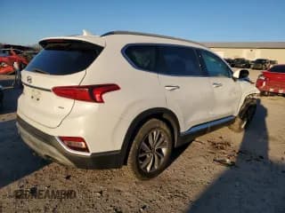 ✅ 2019 Hyundai Santa Fe Ultimate • VIN: 5NMS5CAD8KH037507 • Lot: 82656203. Wystawiony na Copart z przebiegiem 95 589 mil. Bezpłatny archiwum sprzedaży aukcyjnych z USA i szczegółowy raport historii pojazdu na DreamBid. Zdjęcie 3.