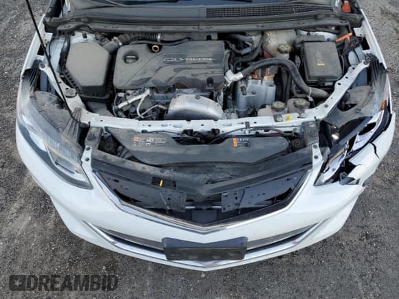 ✅ 2018 Chevrolet Volt LT • VIN: 1G1RC6S5XJU107330 • Лот: 90616435. Опубликован ранее на Copart с пробегом 102 031 миль. Бесплатный доступ к архиву аукционных продаж из США и подробный отчёт об истории автомобиля на DreamBid. Изображение 11.