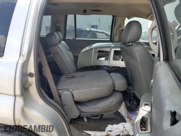 ✅ 2004 Dodge Durango SLT • VIN: 1D4HB48N54F234497 • Лот: 80862595. Опубликован ранее на Copart с пробегом 375 561 миль. Бесплатный доступ к архиву аукционных продаж из США и подробный отчёт об истории автомобиля на DreamBid. Изображение 11.