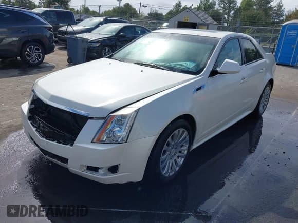 ✅ 2013 Cadillac CTS Premium • VIN: 1G6DP5E34D0116758 • Lot: 43407146. Listed on IAAI with 68,505 mi. Free auction sales archive from the USA and detailed vehicle history report at DreamBid. Image 19.