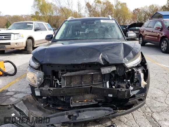 ✅ 2020 Hyundai Venue SEL • VIN: KMHRC8A34LU028995 • Lot: 79766664. Listed on Copart with 67,335 mi. Free auction sales archive from the USA and detailed vehicle history report at DreamBid. Image 5.