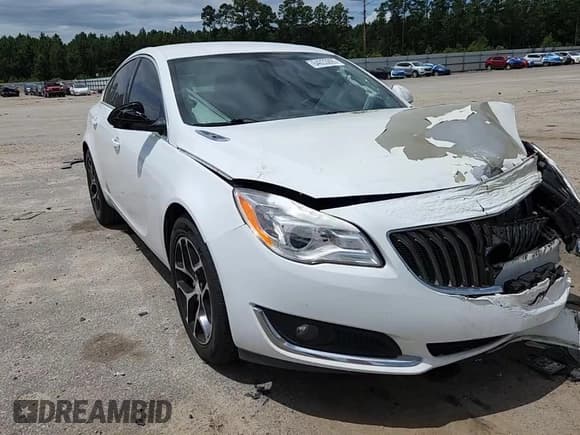 ✅ 2017 Buick Regal Sport Touring • VIN: 2G4GL5EX2H9113146 • Лот: 64033695. Опубликован ранее на Copart с пробегом 96 678 миль. Бесплатный доступ к архиву аукционных продаж из США и подробный отчёт об истории автомобиля на DreamBid. Изображение 13.