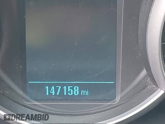 2013 Chevrolet Cruze LS with VIN 1G1PA5SH8D7327313, listed as a IAAI auction lot 42530344 with 147,158 mi miles and . Bid and sale history available at DreamBid. Image 15.