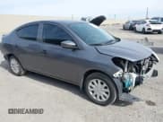 ✅ 2017 Nissan Versa S Plus • VIN: 3N1CN7AP0HL822480 • Lot: 42151995. Listed on IAAI with 111,343 mi. Free auction sales archive from the USA and detailed vehicle history report at DreamBid. Image 1.