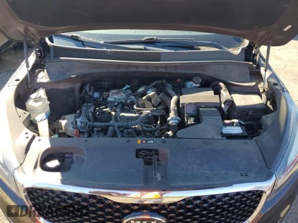 ✅ 2016 Kia Sorento EX • VIN: 5XYPHDA13GG042690 • Лот: 85858755. Опубликован ранее на Copart с пробегом 115 040 миль. Бесплатный доступ к архиву аукционных продаж из США и подробный отчёт об истории автомобиля на DreamBid. Изображение 12.