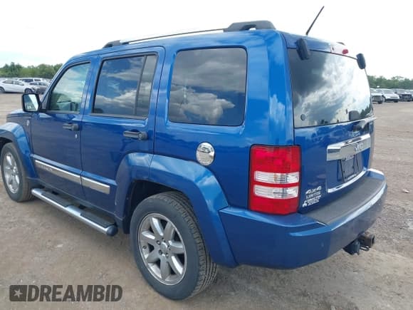 ✅ 2010 Jeep Liberty Limited • VIN: 1J4PN5GK1AW102789 • Лот: 43076969. Опубликован ранее на IAAI с пробегом 112 833 миль. Бесплатный доступ к архиву аукционных продаж из США и подробный отчёт об истории автомобиля на DreamBid. Изображение 3.
