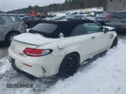 ✅ 2019 Mercedes-Benz C 63 S AMG • VIN: WDDWK8HB6KF926434 • Lot: 41521120. Listed on IAAI with 87,095 mi. Free auction sales archive from the USA and detailed vehicle history report at DreamBid. Image 4.