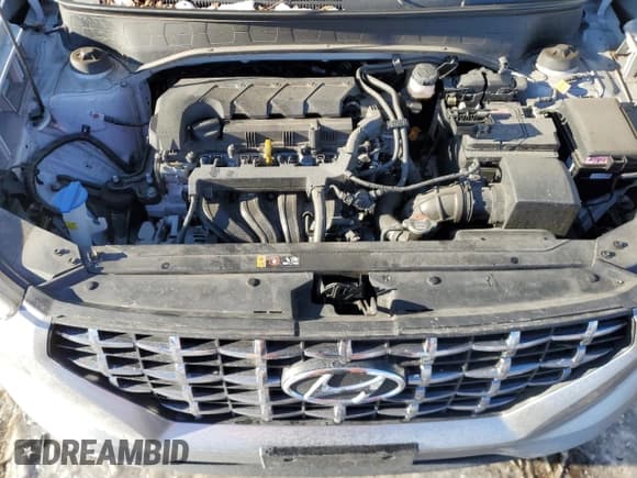 ✅ 2023 Hyundai Venue Limited • VIN: KMHRC8A34PU247266 • Lot: 88439815. Listed on Copart with 24,979 mi. Free auction sales archive from the USA and detailed vehicle history report at DreamBid. Image 12.