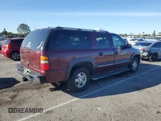 ✅ 2000 Chevrolet Suburban LT • VIN: 3GNFK16T4YG147769 • Лот: 49355295. Опубликован ранее на Copart с пробегом 267 164 миль. Бесплатный доступ к архиву аукционных продаж из США и подробный отчёт об истории автомобиля на DreamBid. Изображение 3.