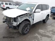 ✅ 2017 Lexus GX 460 Premium • VIN: JTJBM7FX9H5162134 • Lot: 43711886. Listed on IAAI with 152,733 mi. Free auction sales archive from the USA and detailed vehicle history report at DreamBid. Image 21.