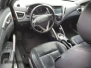 ✅ 2015 Hyundai Veloster RE:FLEX • VIN: KMHTC6AD0FU221507 • Lot: 74328234. Wystawiony na Copart z przebiegiem 90 845 mil. Bezpłatny archiwum sprzedaży aukcyjnych z USA i szczegółowy raport historii pojazdu na DreamBid. Zdjęcie 8.