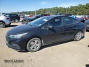 ✅ 2018 Chevrolet Cruze LS • VIN: 1G1BC5SM9J7141437 • Lot: 90087175. Listed on Copart with 83,979 mi. Free auction sales archive from the USA and detailed vehicle history report at DreamBid. Image 1.