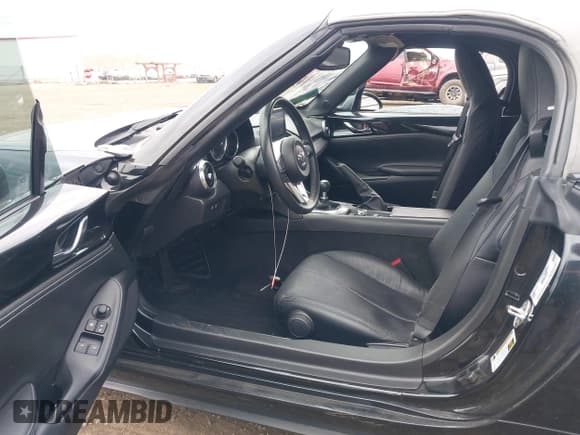 ✅ 2020 Mazda MX-5 Miata Grand Touring • VIN: JM1NDAD76L0418817 • Lot: 43018218. Listed on IAAI with 83,714 mi. Free auction sales archive from the USA and detailed vehicle history report at DreamBid. Image 5.