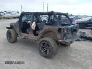 ✅ 2008 Jeep Wrangler Unlimited Sahara • VIN: 1J8GA59148L516756 • Lot: 43039933. Wystawiony na IAAI z przebiegiem 181 558 mil. Bezpłatny archiwum sprzedaży aukcyjnych z USA i szczegółowy raport historii pojazdu na DreamBid. Zdjęcie 3.