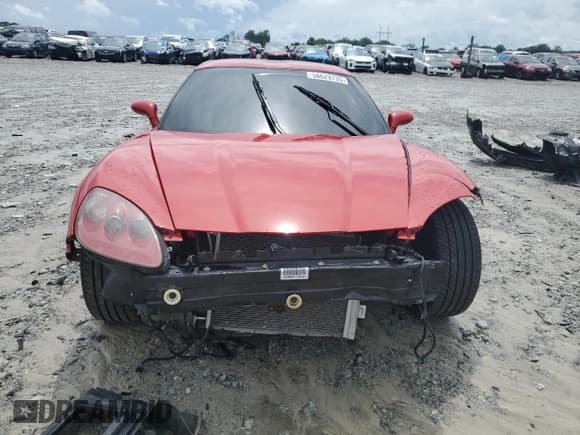 ✅ 2009 Chevrolet Corvette 3LT • VIN: 1G1YY26WX95106130 • Lot: 58629735. Listed on Copart with Not provided. Free auction sales archive from the USA and detailed vehicle history report at DreamBid. Image 5.