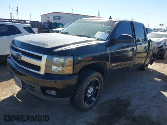 ✅ 2008 Chevrolet Silverado 1500 LTZ • VIN: 2GCEK13Y081241547 • Lot: 41724991. Listed on IAAI with 224,143 mi. Free auction sales archive from the USA and detailed vehicle history report at DreamBid. Image 16.
