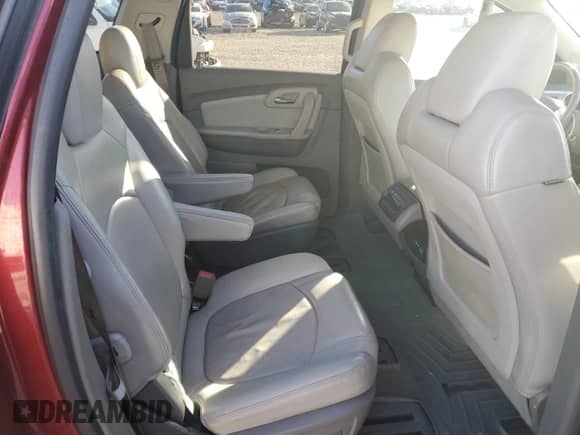 2010 Chevrolet Traverse 2LT with VIN 1GNLVGED3AS150717, listed as a Copart auction lot 82267175 with 245,396 mi miles and Salvage title. Bid and sale history available at DreamBid. Image 11.