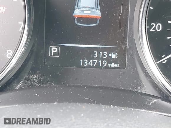 ✅ 2017 Nissan Rogue SL • VIN: 5N1AT2MV1HC801443 • Lot: 42194810. Listed on IAAI with 134,719 mi. Free auction sales archive from the USA and detailed vehicle history report at DreamBid. Image 15.