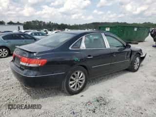 2006 Hyundai Azera SE с VIN KMHFC46F66A077474, выставлен на аукционе Copart как лот 54498015 с пробегом 211 912 миль миль и Списание • Salvage title. История ставок и продаж доступна на DreamBid. Изображение 3.