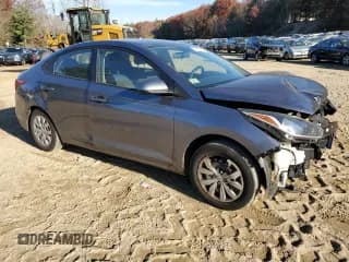 ✅ 2020 Hyundai Accent SE • VIN: 3KPC24A60LE095124 • Лот: 79108244. Опубликован ранее на Copart с пробегом 109 849 миль. Бесплатный доступ к архиву аукционных продаж из США и подробный отчёт об истории автомобиля на DreamBid. Изображение 4.